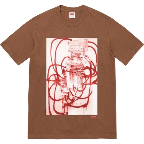 Christopher Wool/Supreme 2001 Tee - Supreme