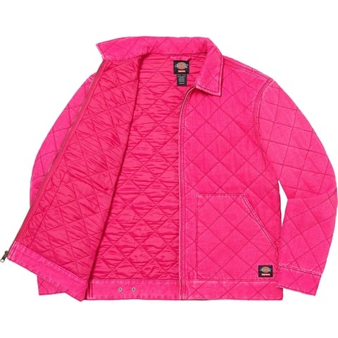 Supreme®/Dickies® Quilted Work Jacket - Supreme