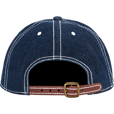 Supreme Supreme®/True Religion® 6-Panel - Denim
