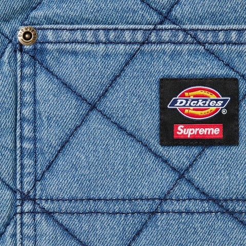Supreme®/Dickies® Quilted Double Knee Painter Pant - Supreme