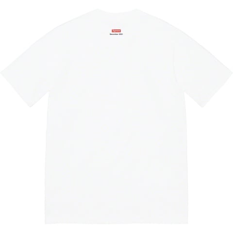 Supreme Spend It Tee - White