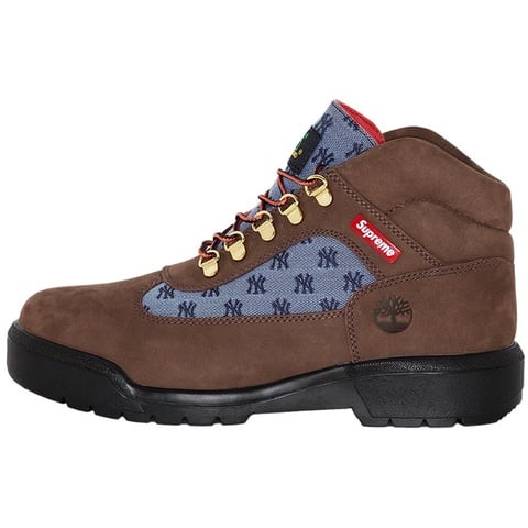 Supreme®/Timberland®/New York Yankees™ Field Boot - Supreme