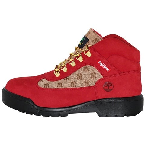 Supreme Supreme®/Timberland®/New York Yankees™ Field Boot - Colorway