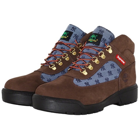 Supreme Supreme®/Timberland®/New York Yankees™ Field Boot - Colorway