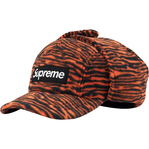 Polartec® Earflap Camp Cap - fall/winter 2021 - Supreme