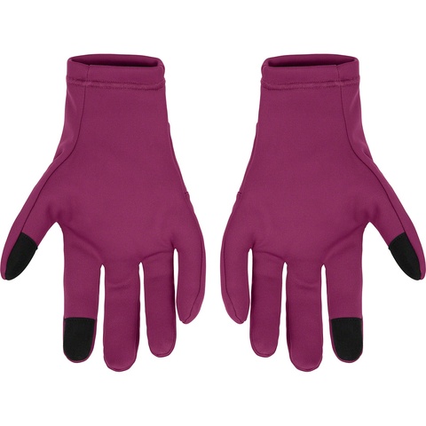 Supreme WINDSTOPPER® Gloves - Purple