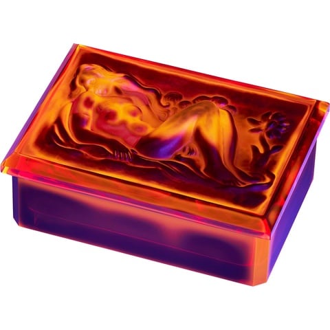 Supreme Supreme®/Halama Crystal Box - Red