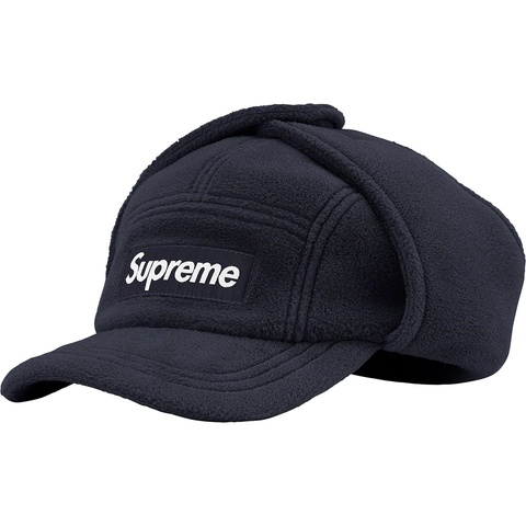 Polartec® Earflap Camp Cap - fall/winter 2021 - Supreme