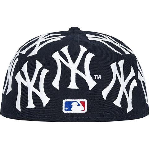 Supreme Supreme®/New York Yankees™ Box Logo New Era® - Navy