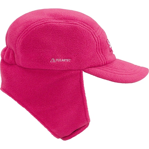 Polartec® Earflap Camp Cap - fall/winter 2021 - Supreme