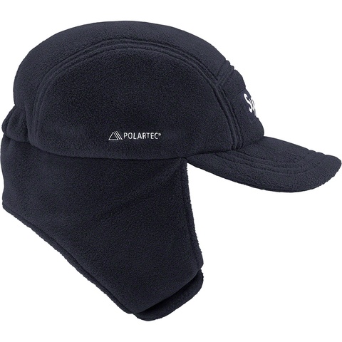 Supreme Polartec® Earflap Camp Cap - Navy