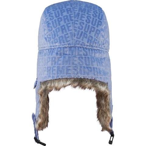 Velvet Pattern Trooper - fall/winter 2021 - Supreme