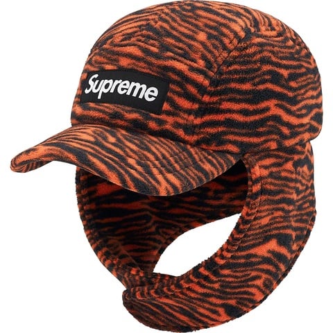 Polartec® Earflap Camp Cap - fall/winter 2021 - Supreme
