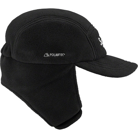 Polartec® Earflap Camp Cap - fall/winter 2021 - Supreme