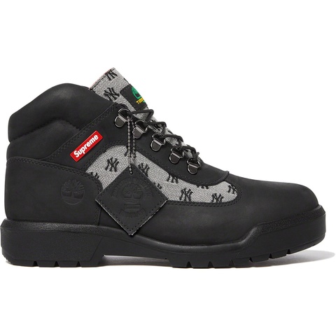 Supreme Supreme®/Timberland®/New York Yankees™ Field Boot - Black