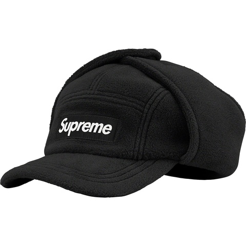 Polartec® Earflap Camp Cap - fall/winter 2021 - Supreme