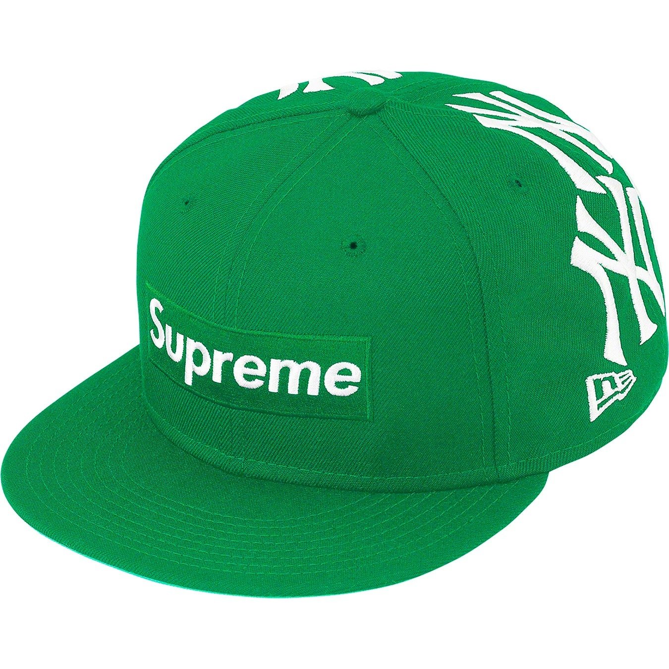 Supreme Supreme New York Yankees™ Box Logo New Era (FW21) - Green - $68