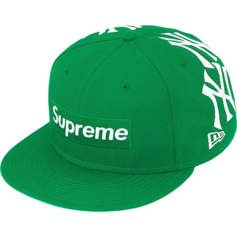 Supreme Supreme®/New York Yankees™ Box Logo New Era® - Green