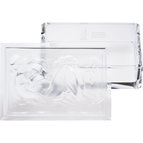 Supreme Supreme®/Halama Crystal Box - Clear