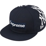 Supreme Supreme New York Yankees™ Box Logo New Era (FW21) - Navy