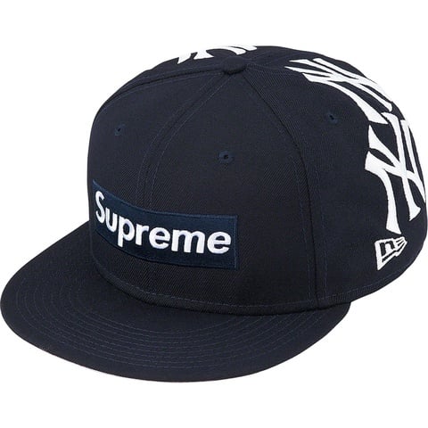 Supreme®/New York Yankees™ Box Logo New Era® - Supreme