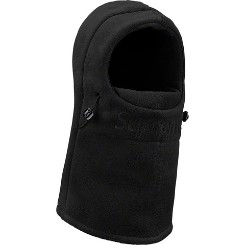 Supreme Polartec® Balaclava - Black