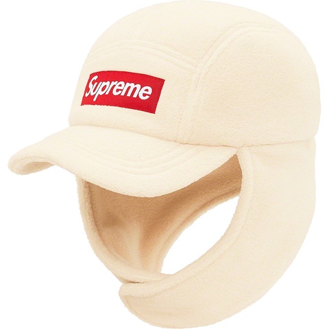 Polartec® Earflap Camp Cap - fall/winter 2021 - Supreme