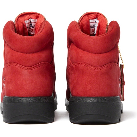 Supreme Supreme®/Timberland®/New York Yankees™ Field Boot - Red