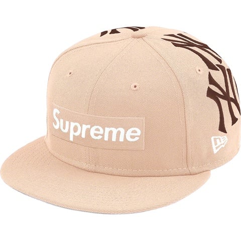 Supreme®/New York Yankees™ Box Logo New Era® - Supreme