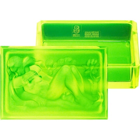 Supreme Supreme®/Halama Crystal Box - Uranium