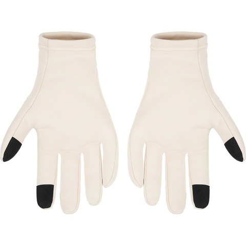 Supreme WINDSTOPPER® Gloves - Stone