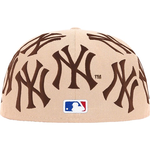 Supreme®/New York Yankees™ Box Logo New Era® - Supreme