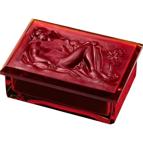 Supreme Supreme®/Halama Crystal Box - Red
