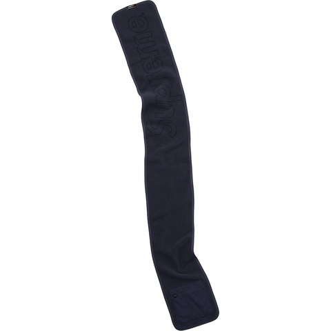 Supreme Polartec® Pocket Scarf - Navy