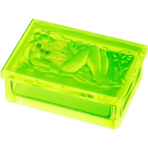 Supreme Supreme®/Halama Crystal Box - Uranium
