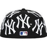 Supreme Supreme New York Yankees™ Box Logo New Era (FW21) - Black