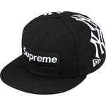 Supreme Supreme New York Yankees™ Box Logo New Era (FW21) - Black