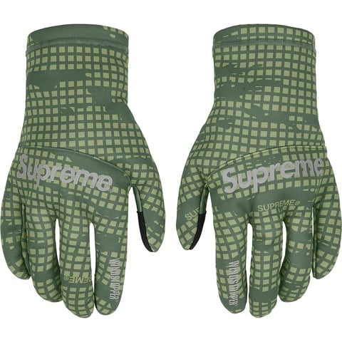 WINDSTOPPER® Gloves - fall/winter 2021 - Supreme