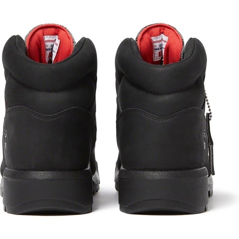 Supreme Supreme®/Timberland®/New York Yankees™ Field Boot - Black