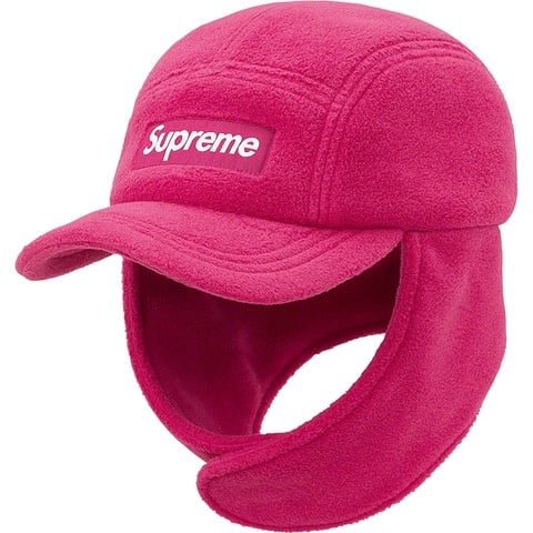 Polartec® Earflap Camp Cap - fall/winter 2021 - Supreme