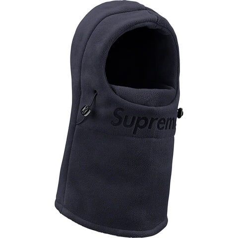 Supreme Polartec® Balaclava - Navy