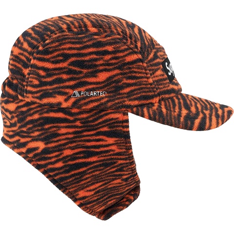 Polartec® Earflap Camp Cap - fall/winter 2021 - Supreme