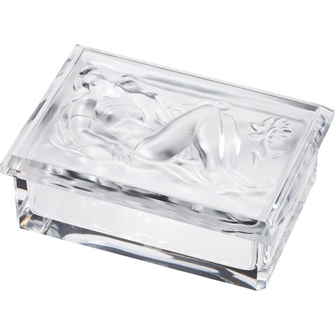 Supreme Supreme®/Halama Crystal Box - Clear
