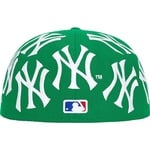 Supreme Supreme New York Yankees™ Box Logo New Era (FW21) - Green