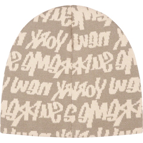 Fat Tip Beanie - spring/summer 2022 - Supreme