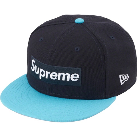 2-Tone Box Logo New Era® - spring/summer 2022 - Supreme