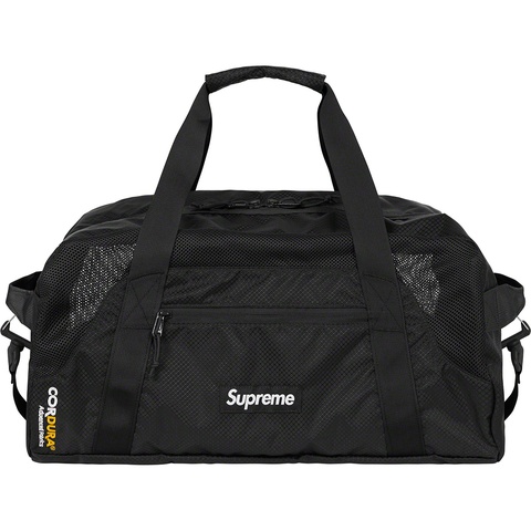 Supreme Duffle Bag - Black