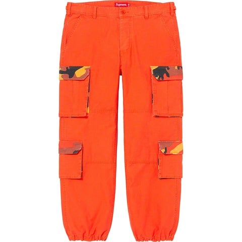 Cargo Pant - spring/summer 2022 - Supreme