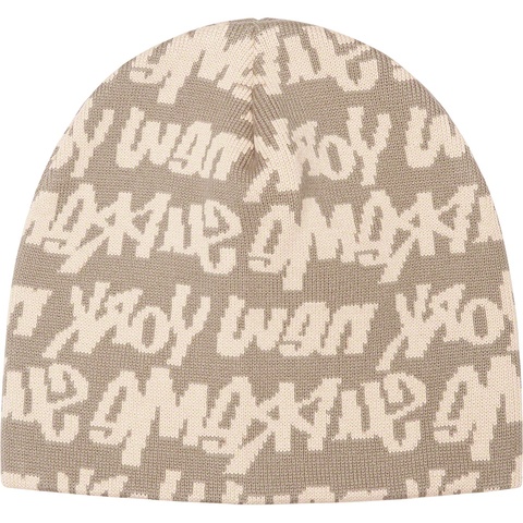 Fat Tip Beanie - spring/summer 2022 - Supreme