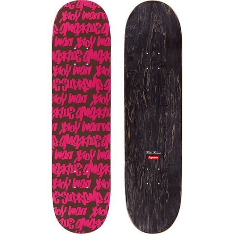 スケートボード supreme fat tip skateboard deck box supreme fat tip skateboard deck box 【公式通販】